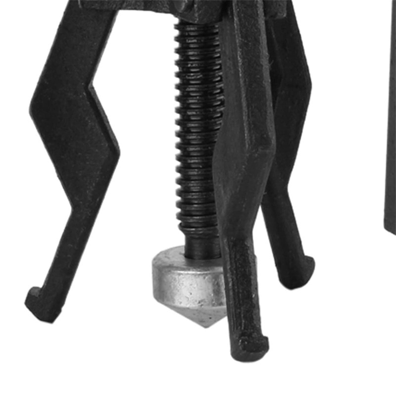HERCHR Pilot Bearing Puller, 3 Jaw Wheel Bearing Puller, Heavy