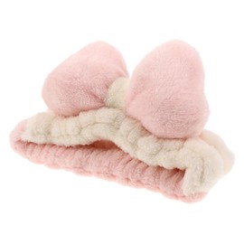 IWOWHERO Versatile Sponge Headband for Washing Face Hairband for Makeup Skincare Use