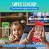 BUNMO Liquid Motion Bubbler Large Sensory Toy for Kids &