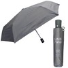 Men's Folding Umbrella, Sun & Rain, Ultra Lightweight, Ribs, 21.7