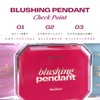 Alternativestereo Lip & Cheek Brushing Pendant (01 Pink Spinel), Alternative