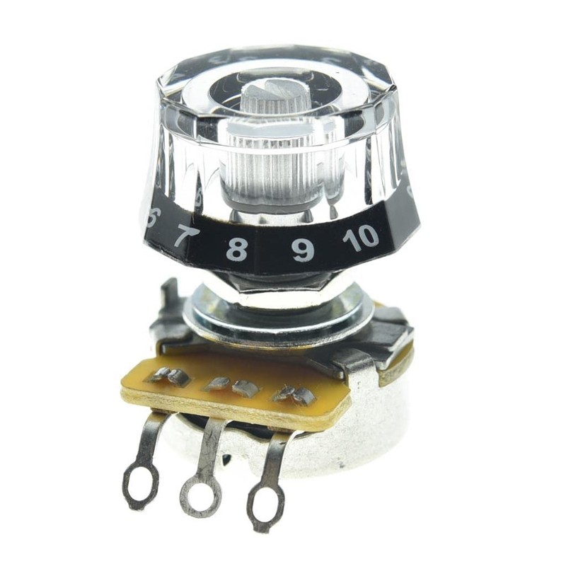 Dopro Set of 4 Metric 18 Chunky Lampshade Style Guitar