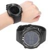 Digital Sports Watch Night Light Waterproof Multiple Functions Electronic Watch