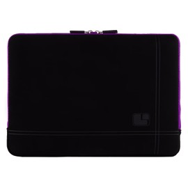 15 16 Inch Laptop Sleeve for Men and Women, Shock Resistant Neoprene Computer Carrying Case, 15.6 Inch Ultra Slim Zippered Laptop Bag