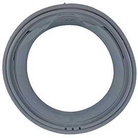 Choice Manufactured Part 4986ER0004B Washer Door Boot Gasket Seal for LG