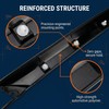 AIKEPT Left Driver Side A-Pillar Windshield Trim Molding Compatible with