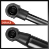 Frankberg 2 x Gas Spring Gas Spring Bonnet Compatible with
