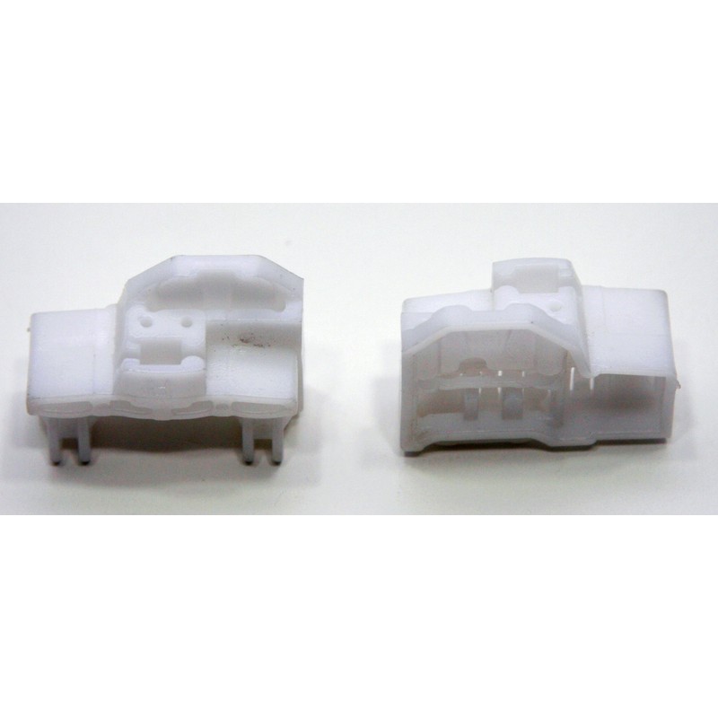 RegulatorFix Window Regulator Repair Clips (2) - Front Right (Passenger