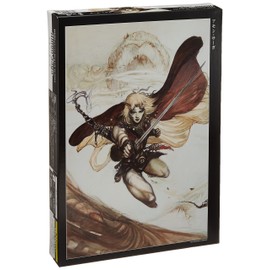 1000 Pieces amon・sa-ga (50x75 cm)