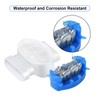 VABNEER Cable Connector with Gel-Filled, 3 Wire Connectors (30)