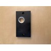 Unbranded Plastic Spacer plate with alumimum insert