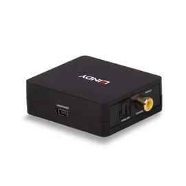 Lindy 2-way Digital SPDIF (Coaxial Toslink) Audio Converter