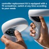 Joystick Replacement Kit for Oculus Quest 2 Controller(11 in one)/Repair
