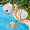 Pool Inlet Nozzle, Inlet Nozzle for Steel Wall Pools, Inlet