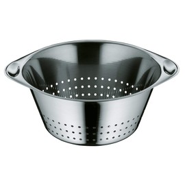 WMF Colander in Cromargan Stainless Steel, Dishwasher Safe