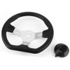270mm Racing Steering Wheel, Steering Wheel, Racing Bike Replacement Wheel