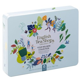 English Tea Shop Your Wellness Collection Light Blue Gift Pack