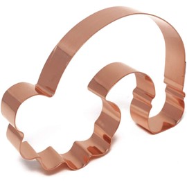 Somewhere Over the Rainbow Pot O' Gold St. Patricks Day Cookie Cutter