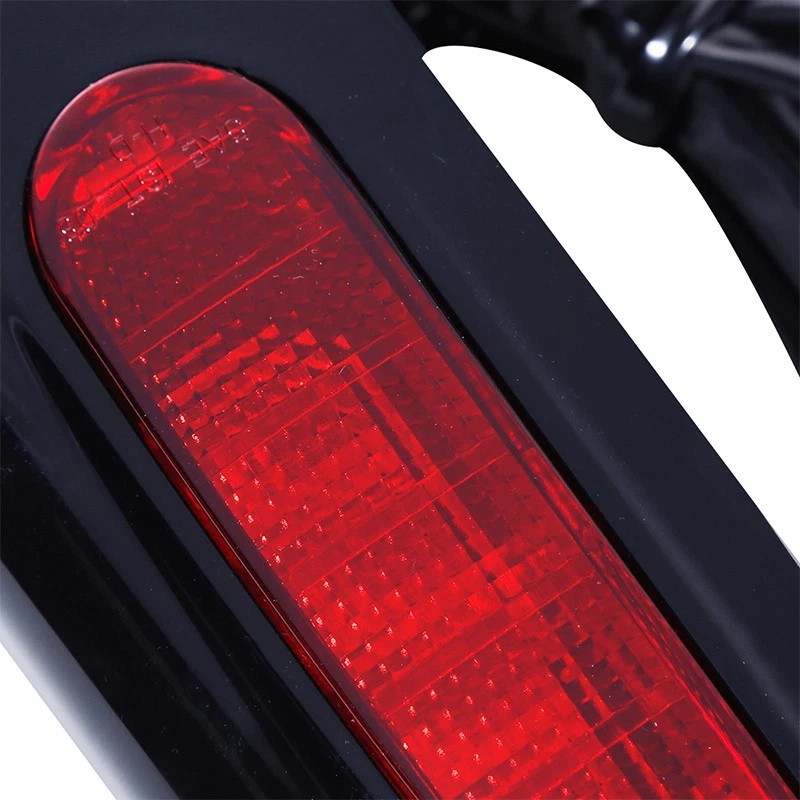 TCMT Rear Fender Fascia LED Light Fit For Harley CVO