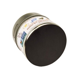 Gustus Vitae - Caramel Crème Brûlée Cane Sugar - Artisanal Infused Sugar - 1:1 Replacement For Plain Sugar - Gourmet Sweetener - All Natural - Small Batch - Magnetic Tin