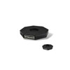 Pole Deck Board for Camping in the Snow, Black Base,