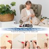 OKOMER Sewing Kit, Sewing Kit for Adults, Embroidery kit, Needle