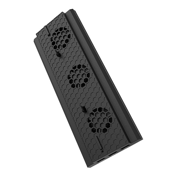 Operitacx Cooling Fan Vertical Consoles Cooler Fan Consoles Stand Fan