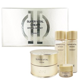 IOPE New IOPE Super Vital Cream 50ml 6th Generation NEW Special Set/Single Item Composition/Choose from / 신형 아이오페 슈퍼바이탈 크림 50ml 6세대 NEW 기획세트/단품구성/중 선택
