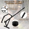 FAHKNS 50.8" Long Handle Log Lifter, Ups to 25" in