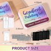 U-Shinein Gradient Painting Gel Set, 16 Colors Ombre Gel Nail