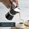 Primula Classic Stovetop Espresso and Coffee Maker, Moka Pot for