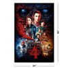 Stranger Things 4 - TV Show Poster/Print (Regular/One Sheet -