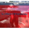 2022+ Ford Lightning OEM Bedside Lightning Decal Badge NL3Z-9942528-AA (1)