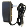 AC Adapter Compatible with Datavideo NVS-35 and NVS-40D Streaming Encoder