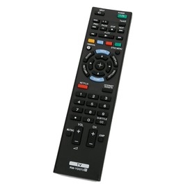 New RM-YD073 Replaced Remote fit for Sony Bravia TV KDL-46HX750 KDL-55HX750 KDL-55HX751 KDL-46HX753BU KDL-46HX751 KDL46HX750 KDL55HX750 KDL55HX751 KDL-46HX753BU kdl-40hx750 kdl-32hx750 kdl-46hx753
