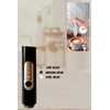 Electric milk frother (Black)