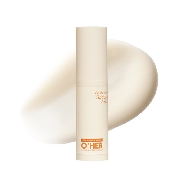 Oer Real Vitamin C 30 High-End Ampoule with 30% Vitamin