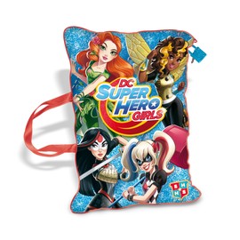 DC SUPERHERO Mädchen Soft Secret Diary