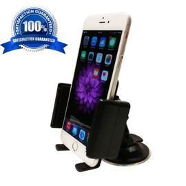 Sentinel-Tech 3223053 Cell Phone and GPS Car Mount Holder