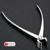 Bonsai Straight Edge Cutter Professional Grade Branch Cutter Alloy Steel