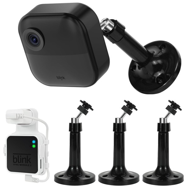 Uraleyeon Long Blink Outdoor Camera Mount Kit, Compatible with Blink