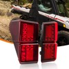 PSLER Taillights for Ranger XP 1000 Crew XP 1000 Ranger
