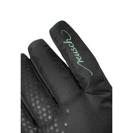 Reusch Alice R-TEX® XT Junior Warm, Waterproof, Windproof and Breathable Winter Gloves, Finger Gloves, Ski Gloves, Snow Gloves for Children, Kids, Teenagers, Girls and Boys