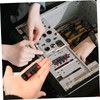 Gadpiparty 6pcs Stereo Speaker Terminal Connectors Easy Install Wiring Board
