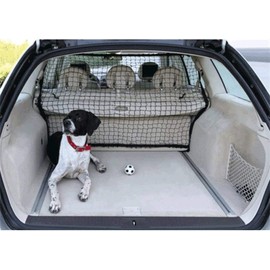 Start Grill Mesh for Dogs Accessories Indoor Care Car Accessory