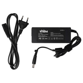 vhbw 90W Power Supply Compatible with HP Compaq 6715s, 6730b, 6735b, 6735s, 6820s, 6830s, 6910p, 6930p, 8510p Notebook