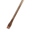sopomarkt24 Screwdriver Set of 6 Wooden Handle, Slotted and PH2,