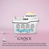 GNOCE Cruise Ship Charm Bead 925 Sterling Silver Guide Your