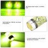2PC 9006 100W 4300K Yellow LED Headlight Bulbs Kit Fog