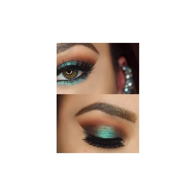 Mary Kay Sombra Compacta Emrld Noir